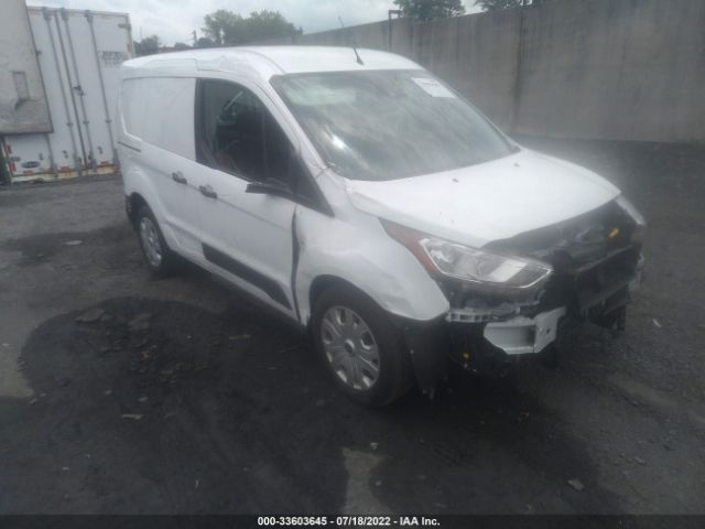 Ford Transit connect van (2019)
