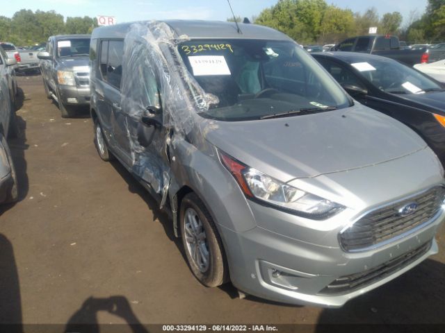 Ford Transit connect wagon (2022)