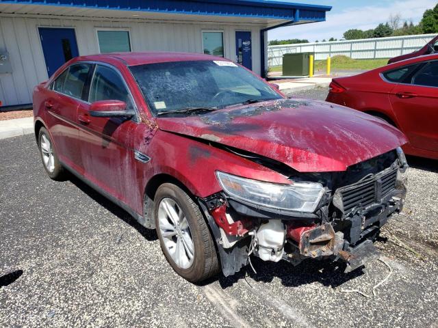 Ford Taurus sel (2015)