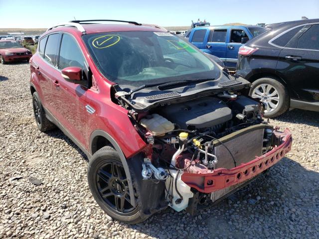 Ford Escape tit (2014)