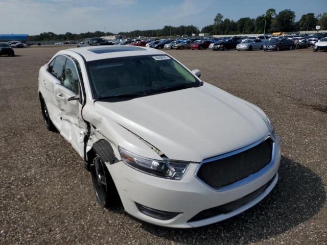 Ford Taurus sel (2013)