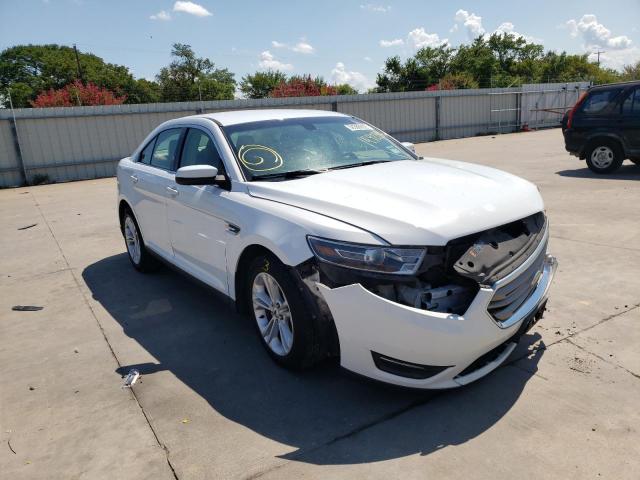 Ford Taurus sel (2015)