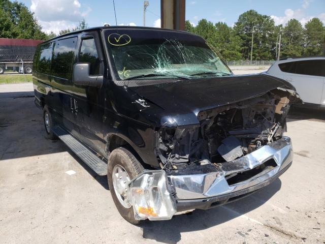 Ford Econoline (2012)