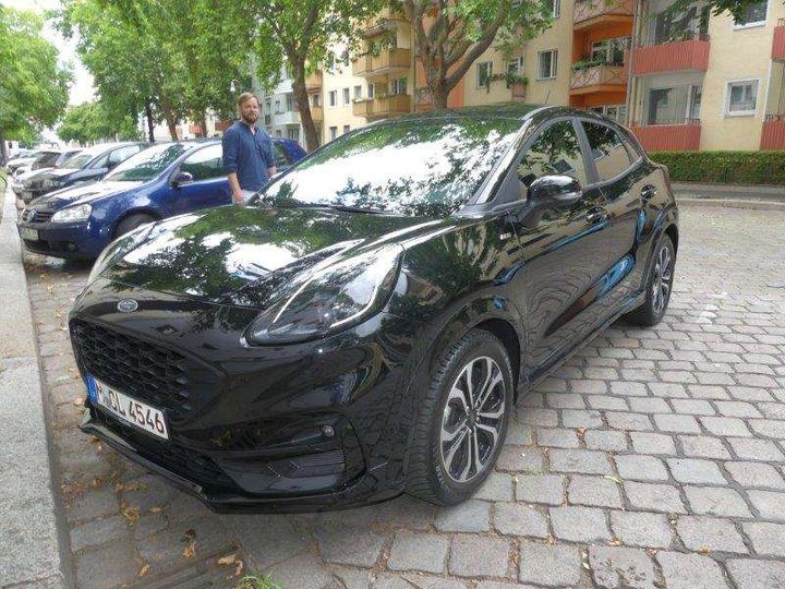 Ford Puma (2020)