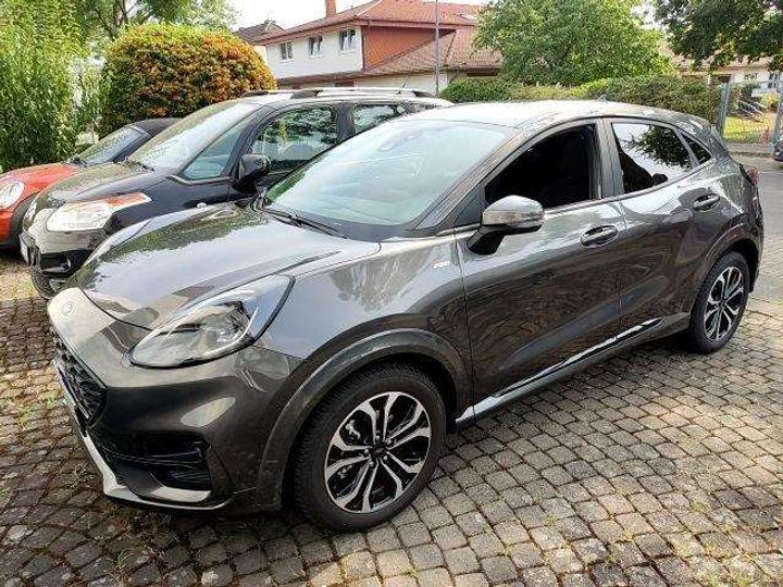 Ford Puma (2021)
