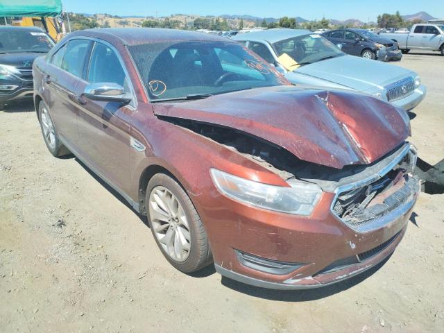 Ford Taurus lim (2015)