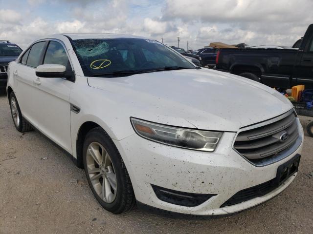 Ford Taurus sel (2013)