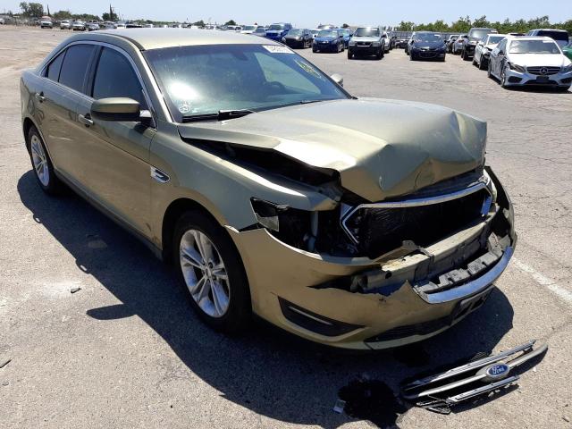 Ford Taurus sel (2013)
