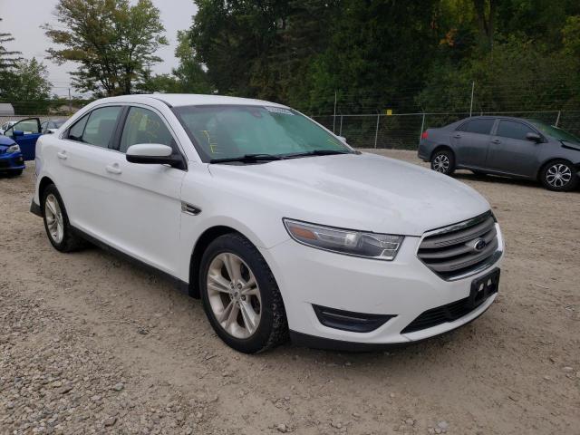 Ford Taurus sel (2013)