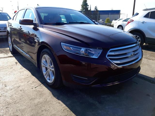 Ford Taurus sel (2018)