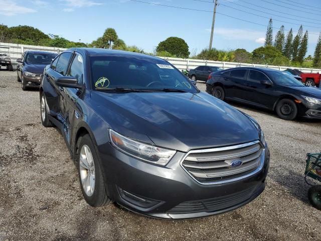 Ford Taurus sel (2018)