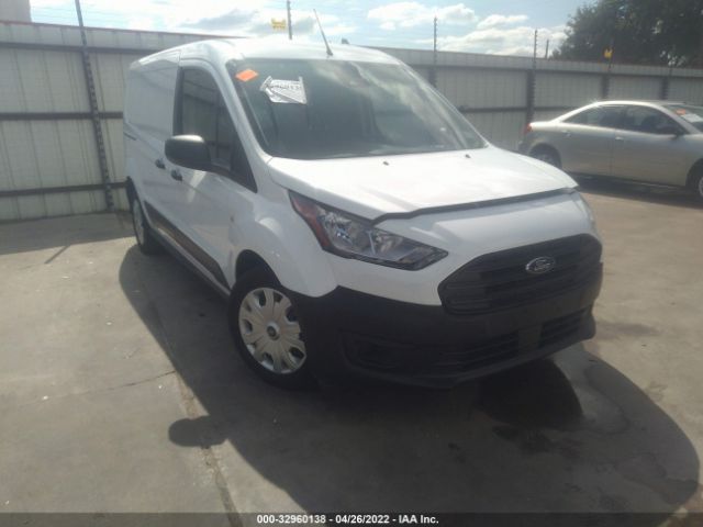 Ford Transit connect van (2020)