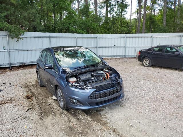 Ford C-max tita (2018)