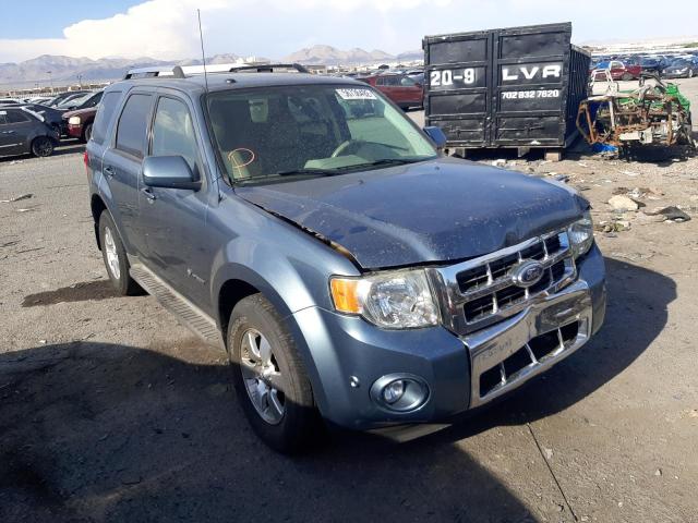 Ford Escape hyb (2010)