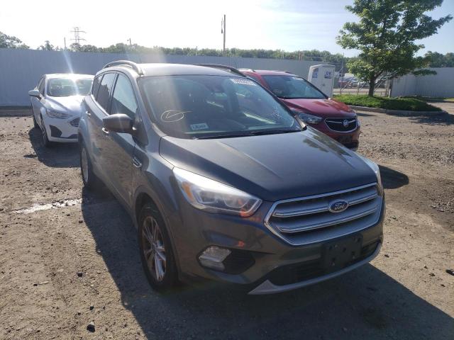 Ford Escape sel (2018)