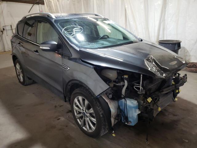 Ford Escape tit (2017)