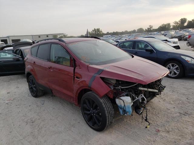 Ford Escape tit (2019)