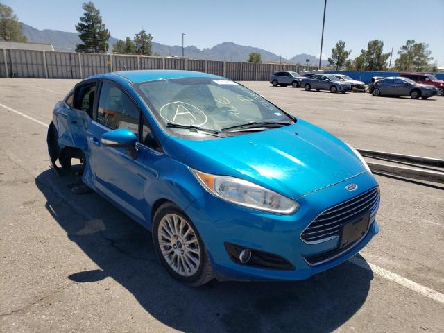 Ford Fiesta tit (2016)