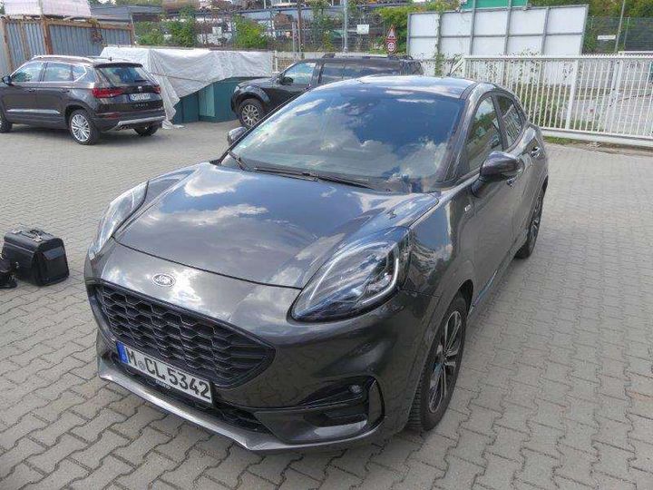 Ford Puma (2020)