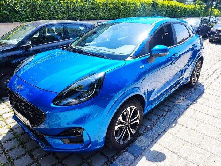 Ford Puma (2020)