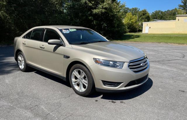 Ford Taurus sel (2018)