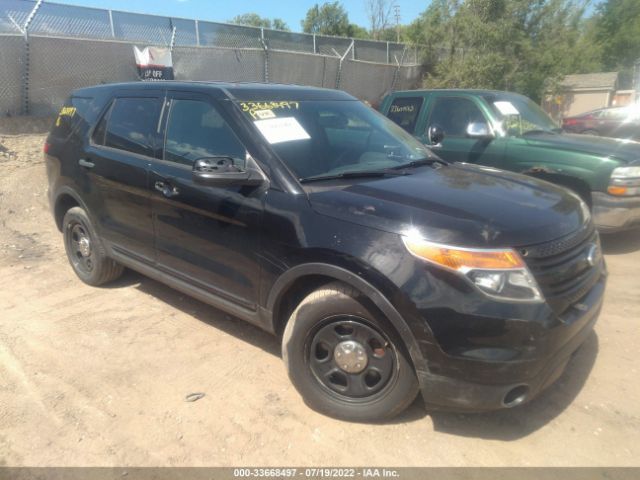 Ford Utility police (2015)