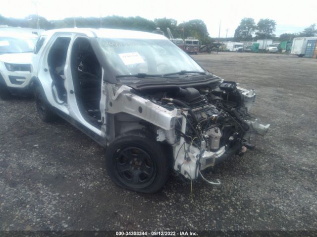 Ford Utility police (2016)