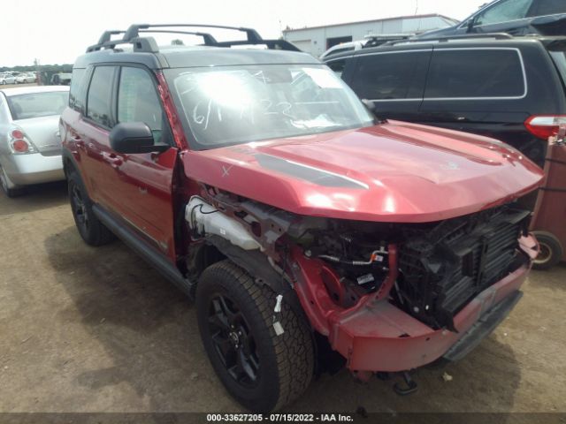Ford Bronco sport (2021)