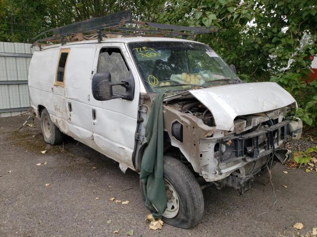Ford Econoline (2013)