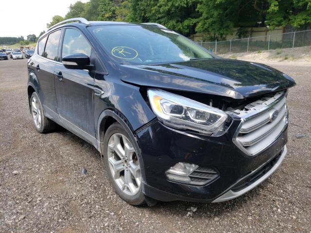 Ford Escape tit (2018)