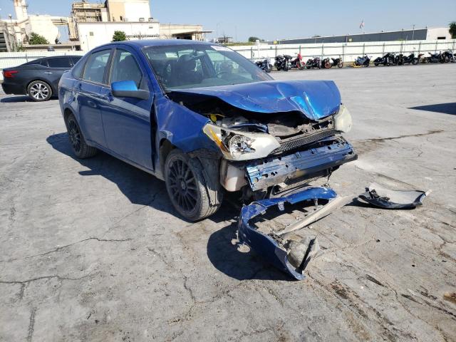 Ford Focus ses (2010)