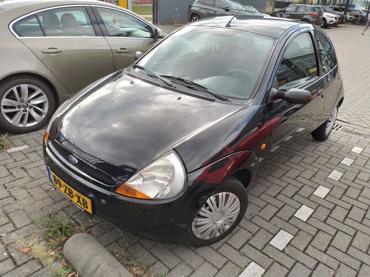 Ford Ka (2007)