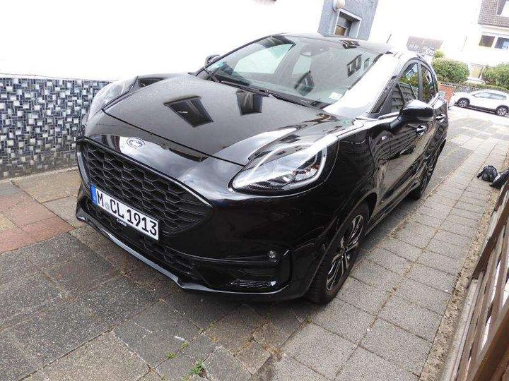 Ford Puma (2020)