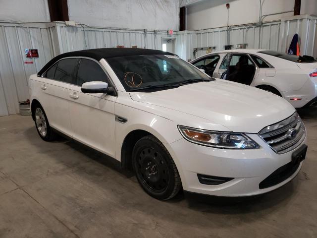 Ford Taurus sel (2012)