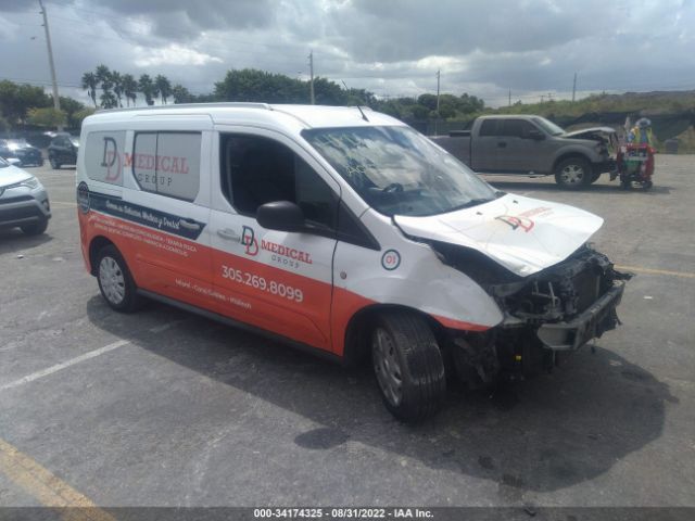 Ford Transit connect wagon (2018)