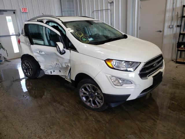 Ford Ecosport t (2022)