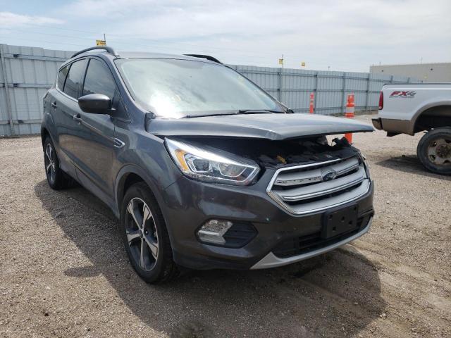 Ford Escape sel (2018)