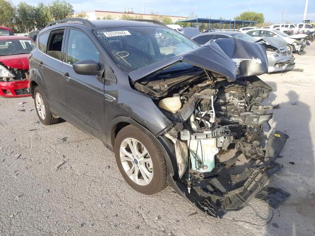 Ford Escape sel (2018)
