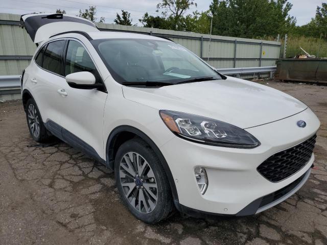 Ford Escape tit (2020)