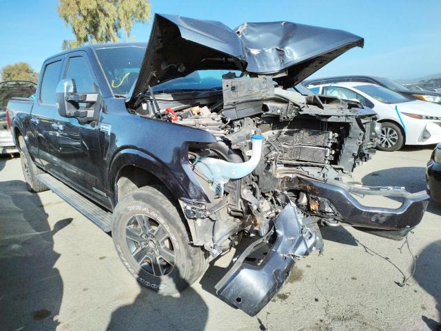 Ford F150 super (2021)