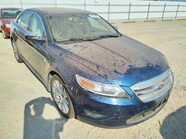 Ford Taurus lim (2012)