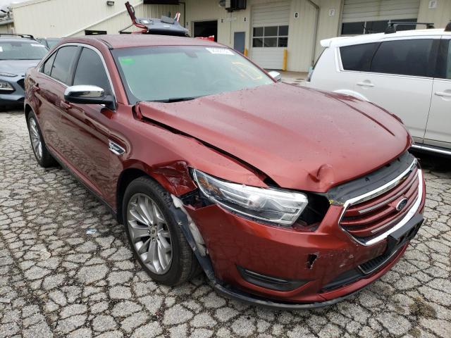 Ford Taurus lim (2014)