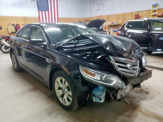 Ford Taurus sel (2011)