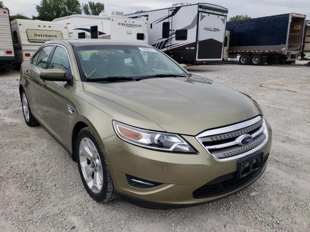 Ford Taurus sel (2012)