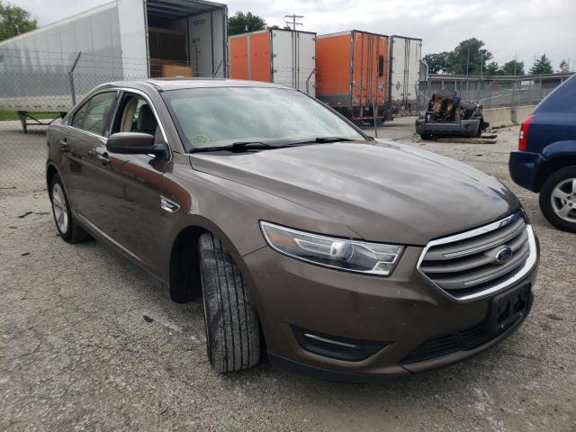 Ford Taurus sel (2016)