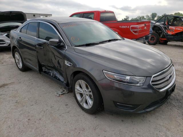 Ford Taurus sel (2017)
