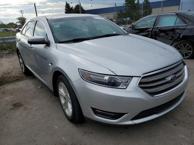 Ford Taurus sel (2018)