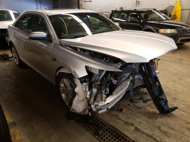 Ford Taurus sel (2018)