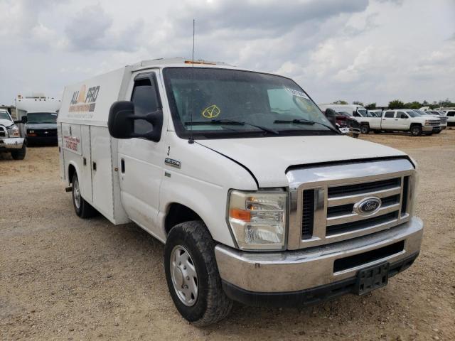 Ford Econoline (2012)