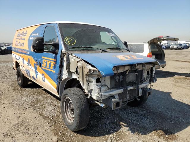 Ford Econoline (2013)